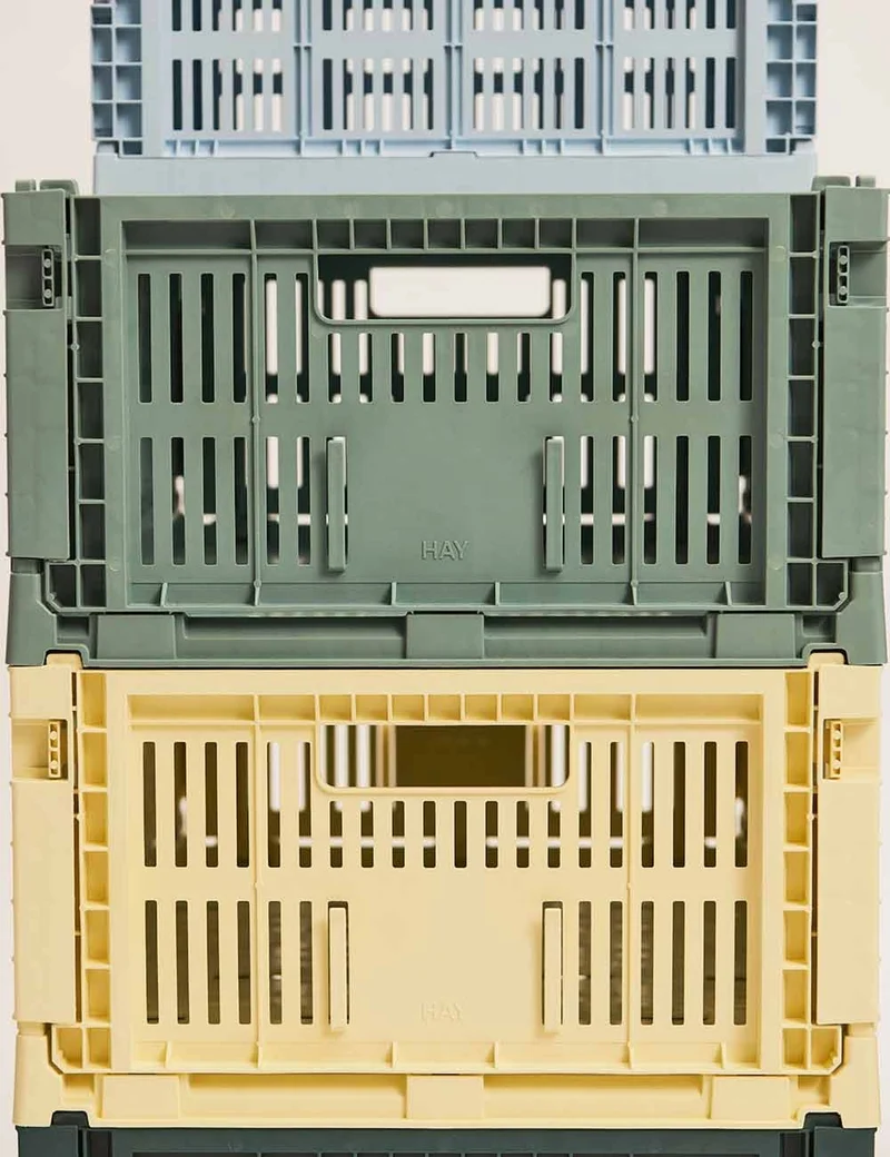 HAY Colour Crate M