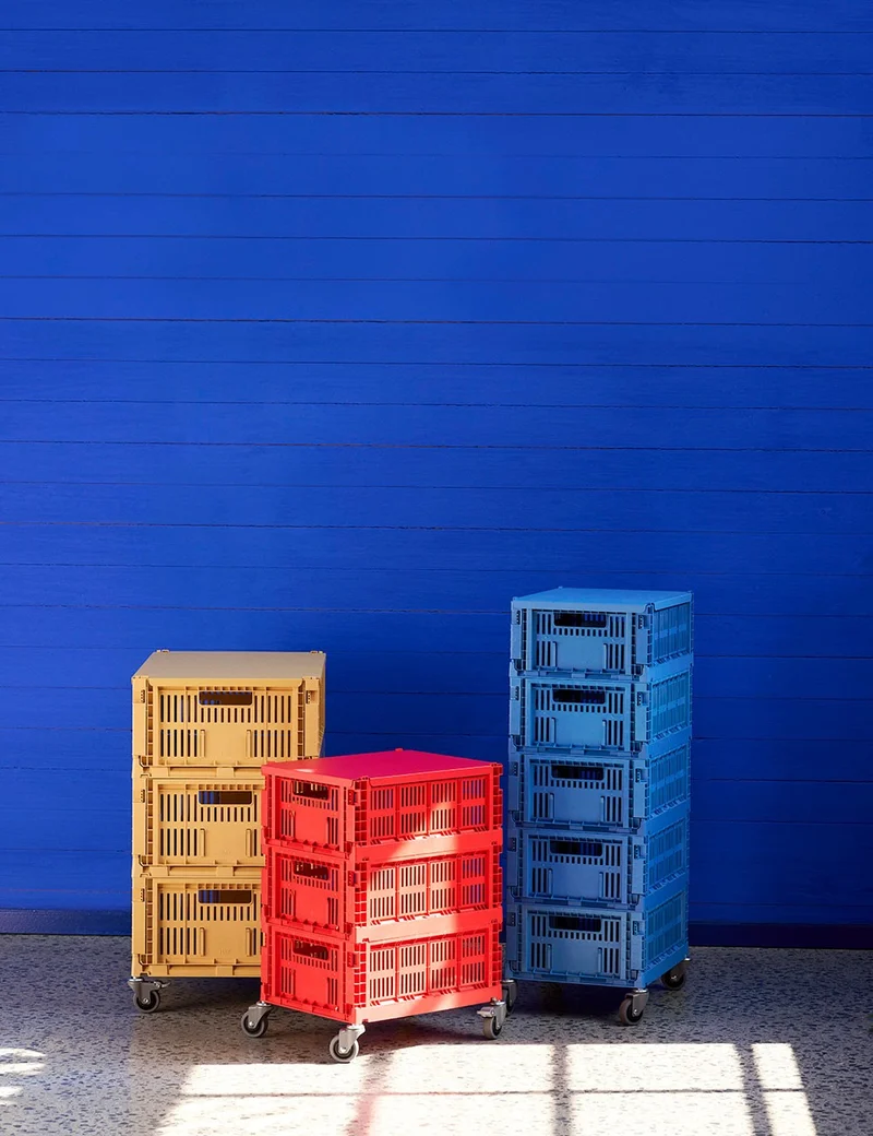 HAY Colour Crate M
