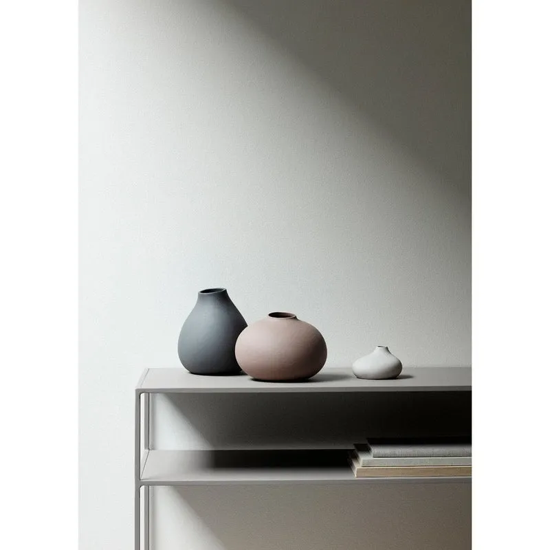Vase Blomus - Nona Pewter
