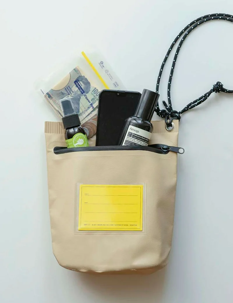 Estuche Tarp L