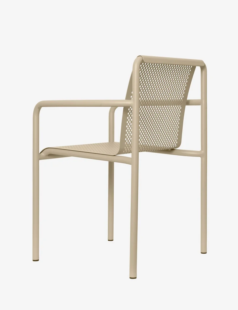 Silla brazos Dapple