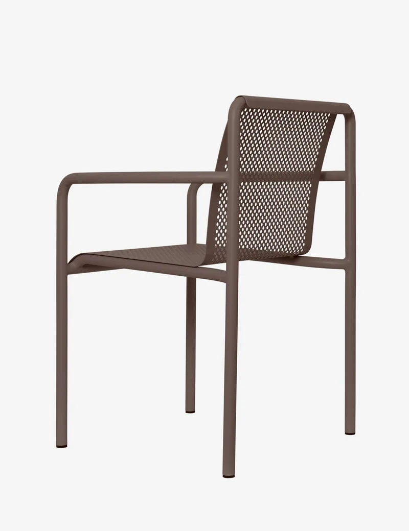 Silla brazos Dapple