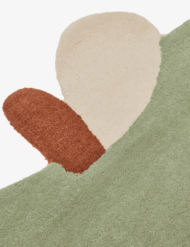Alfombra Apple Tufted
