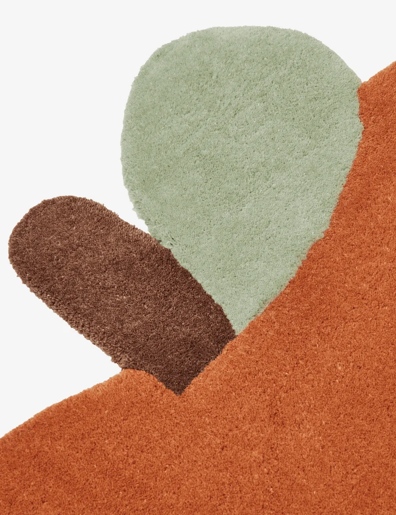 Alfombra Apple Tufted