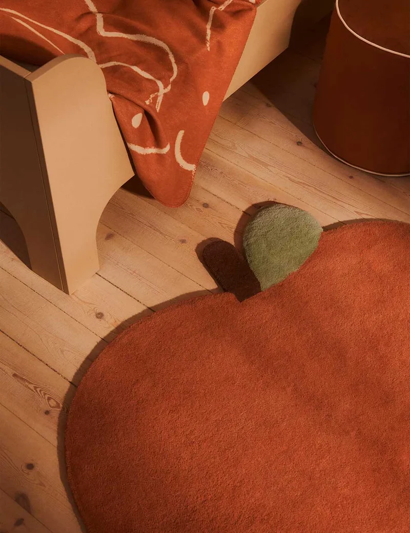 Alfombra Apple Tufted