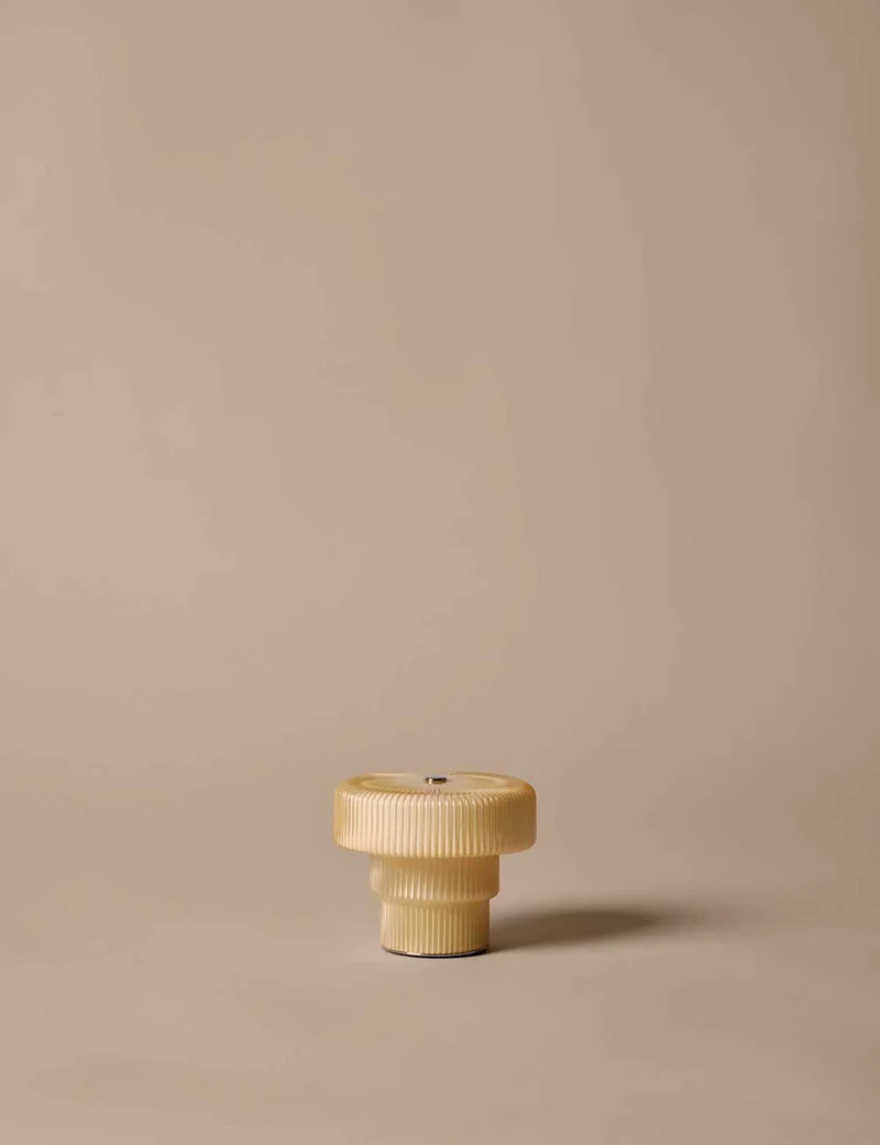 Lámpara portátil Ripple