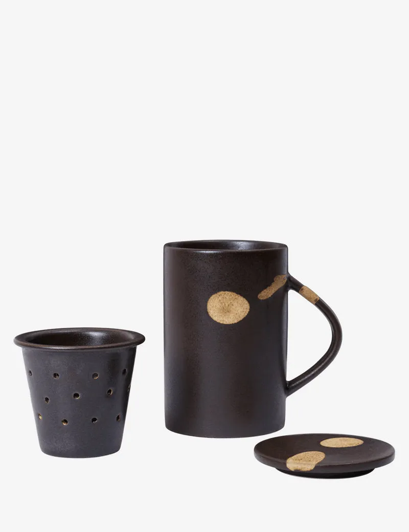 Taza té con infusor Koyo