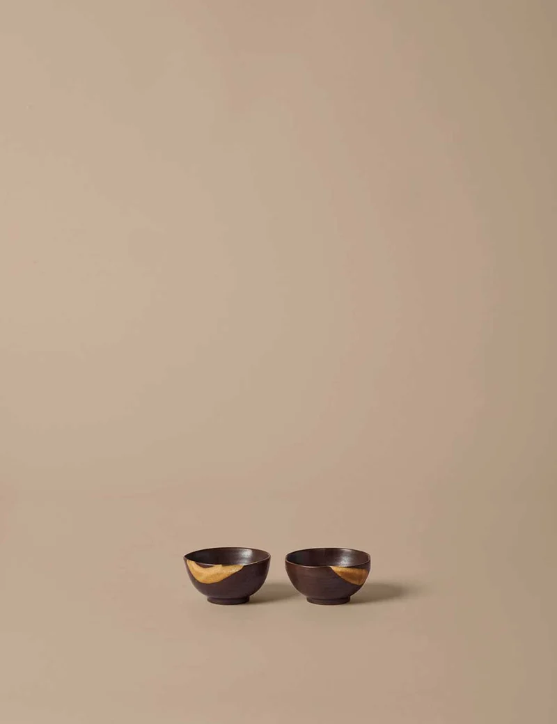 Cuencos Koyo Ø8.5 2 set