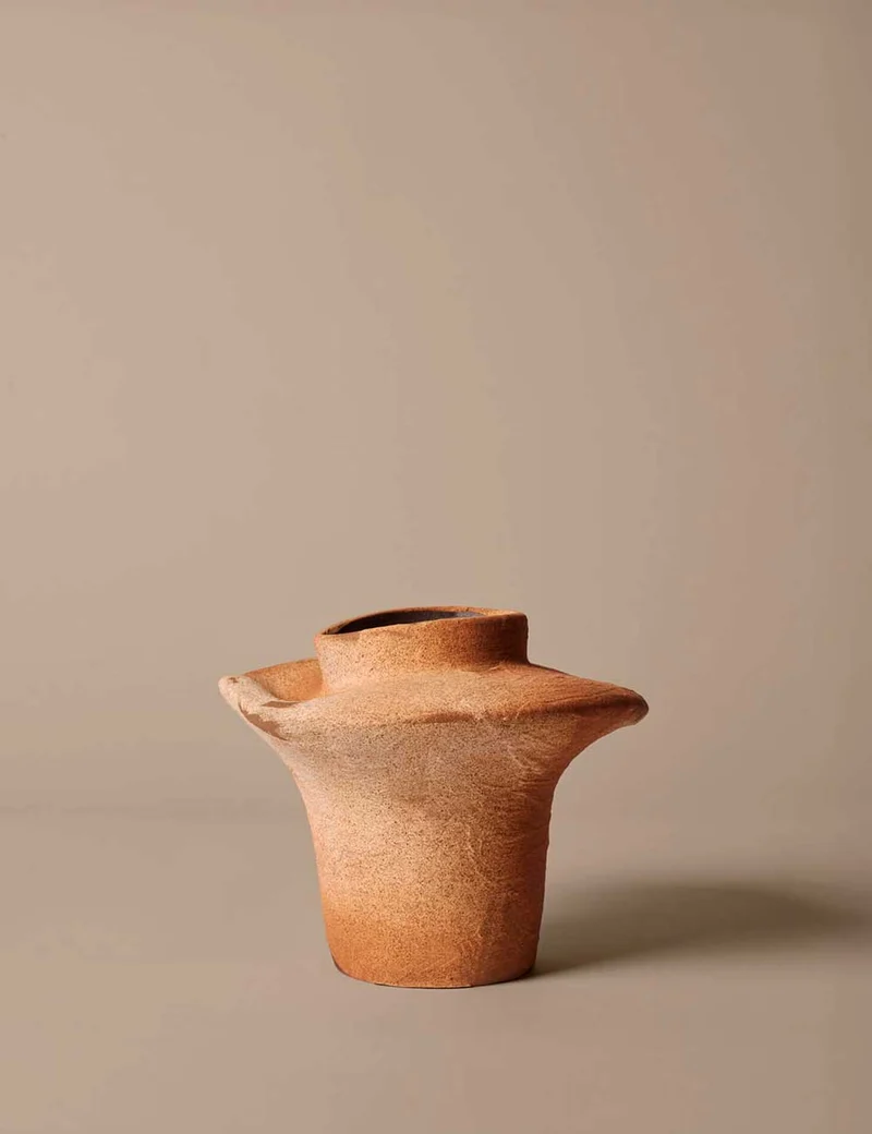 Jarrón Evio H22