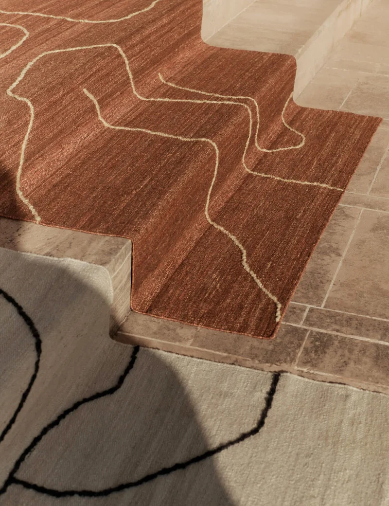 Alfombra Gesso