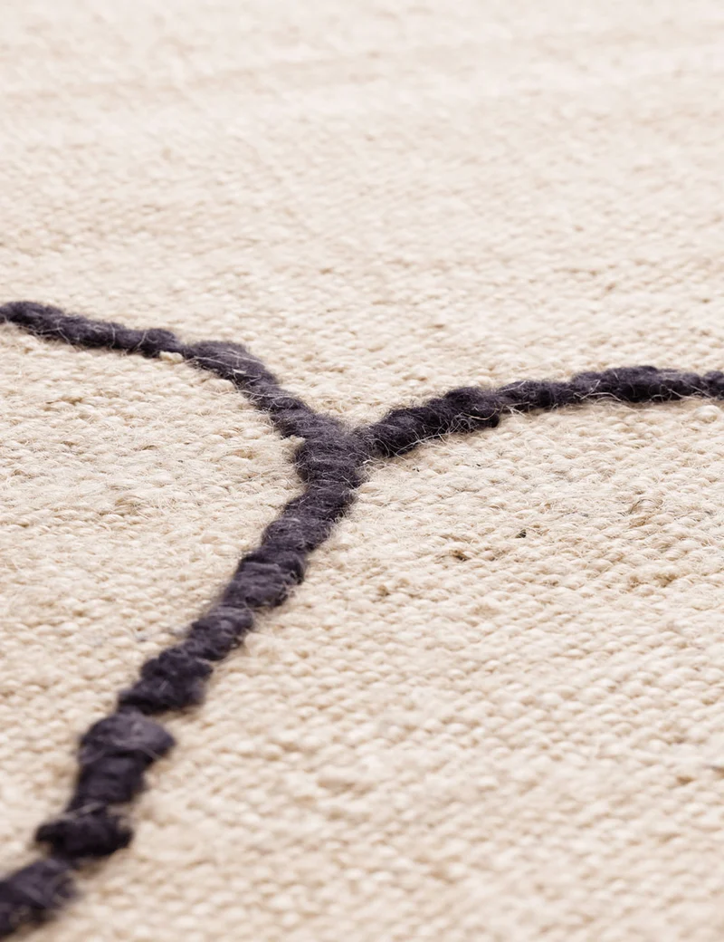 Alfombra Gesso
