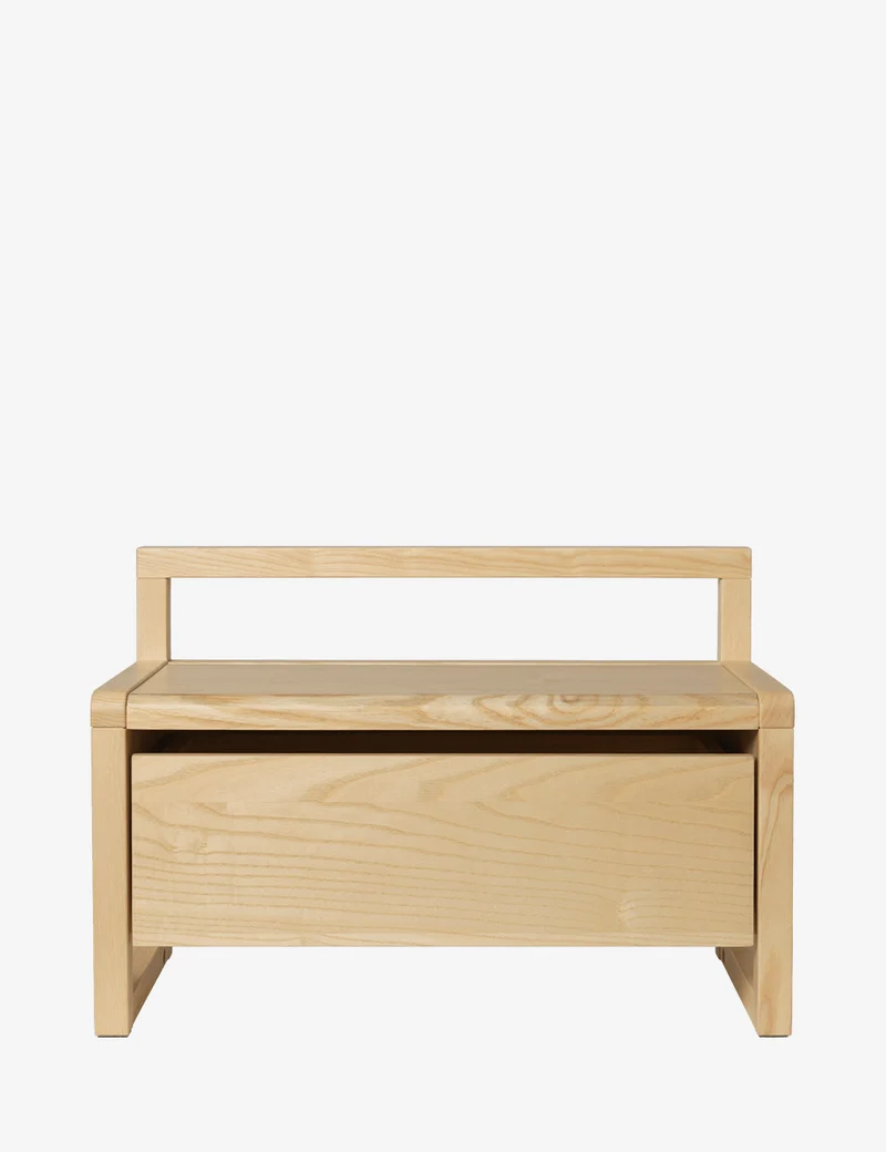 Banco almacenamiento Little Architect
