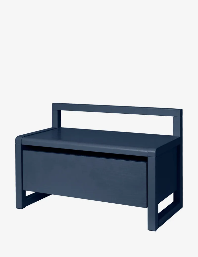 Banco almacenamiento Little Architect