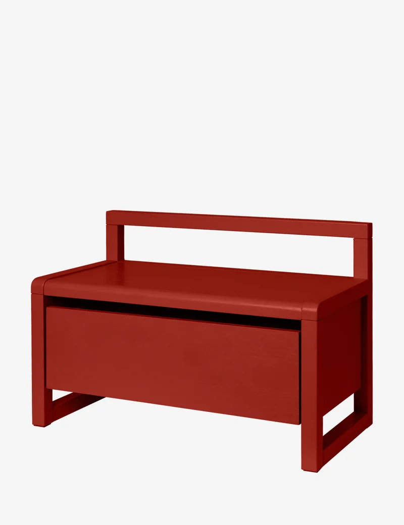 Banco almacenamiento Little Architect