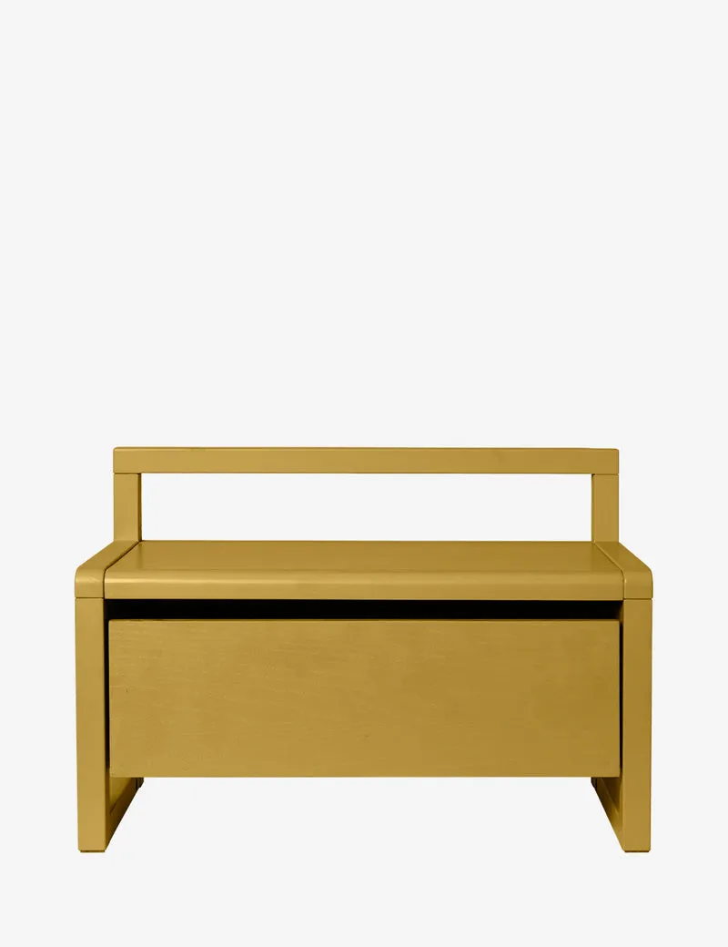Banco almacenamiento Little Architect