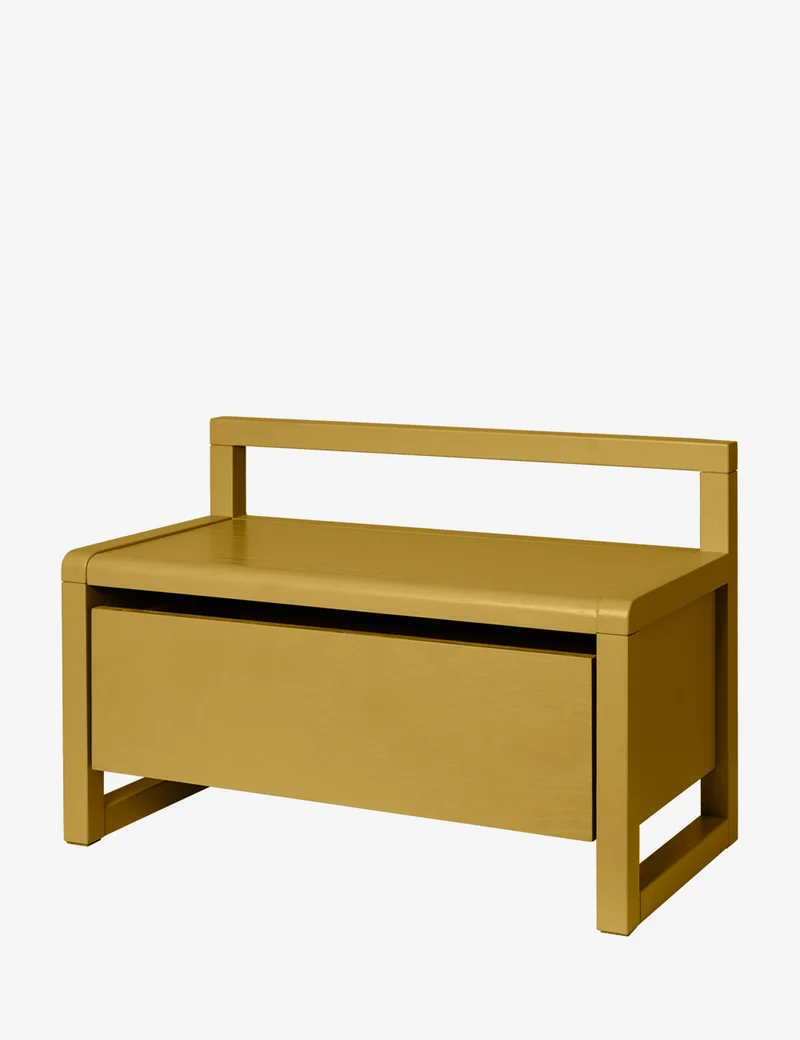Banco almacenamiento Little Architect