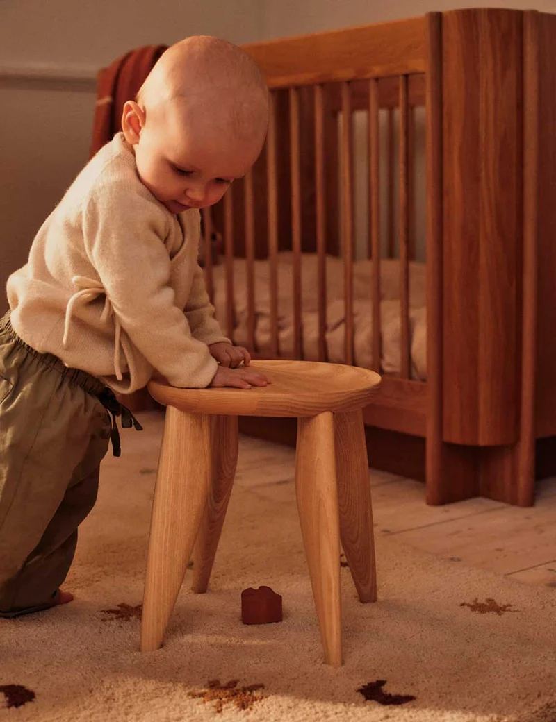Taburete infantil Feve