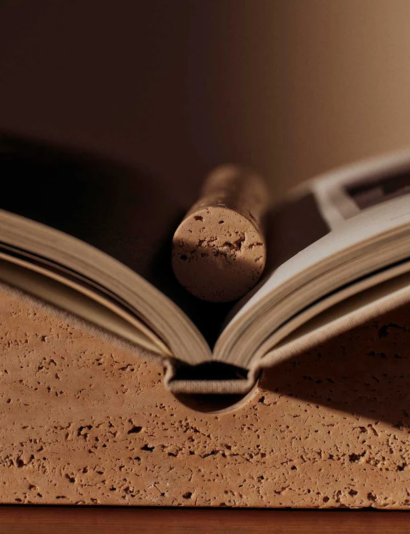 Soporte libros Tvara