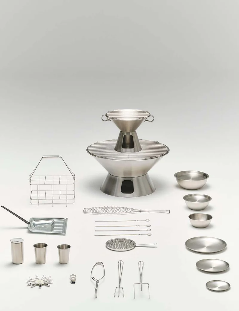 Plato S Outdoor Market 2 set