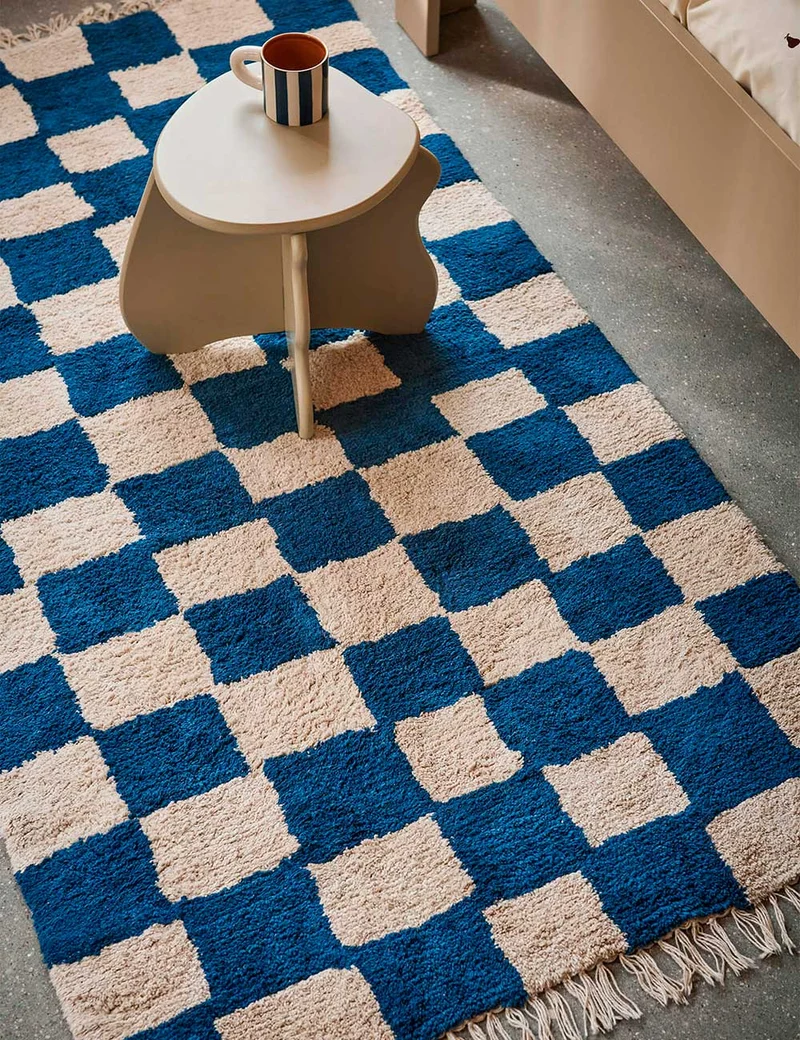 Alfombra lavable Mara