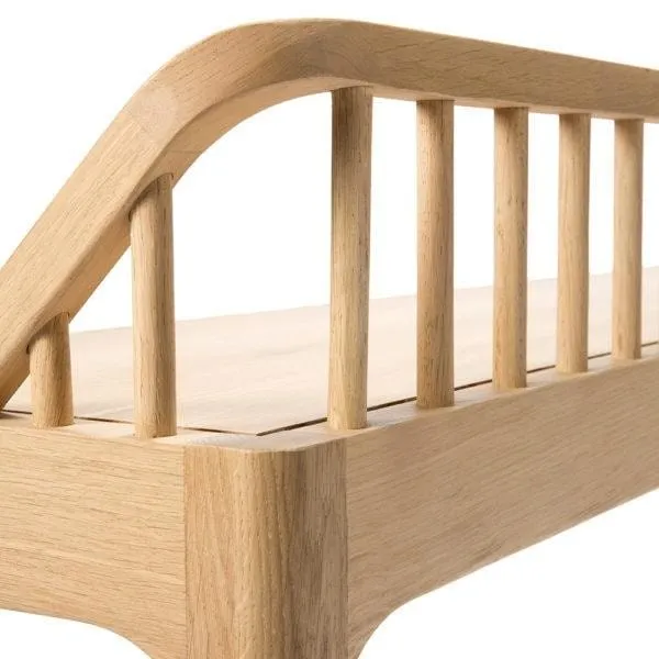 Ethnicraft Banc - Spindle chêne