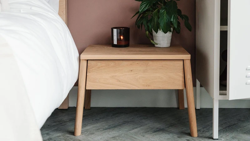 Table de chevet Ethnicraft - Air