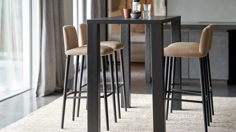 Mobitec Tabouret Rob - C0610
