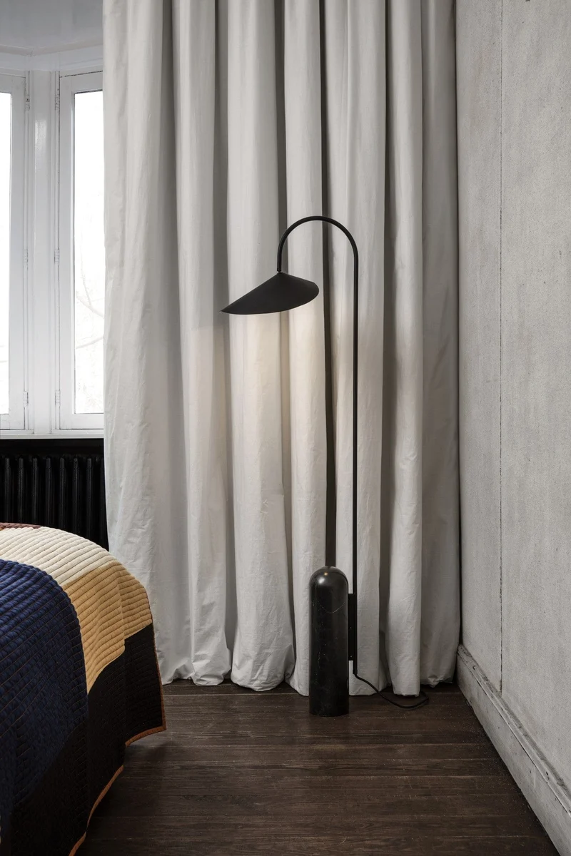 Lampadaire Ferm Living - Arum