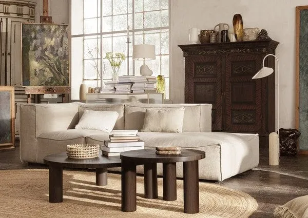 Lampadaire Ferm Living - Arum