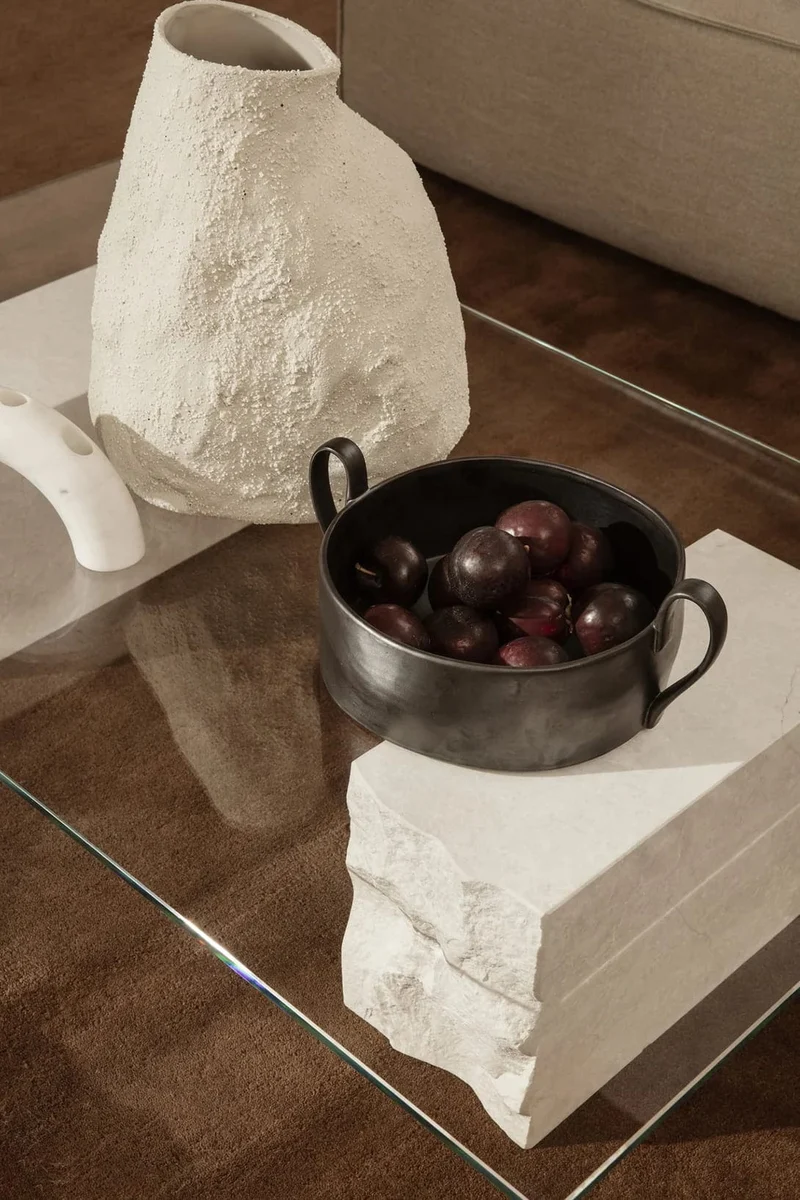 Table basse Ferm Living - Mineral