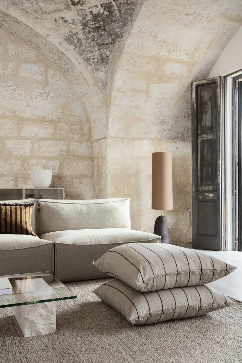 Table basse Ferm Living - Mineral