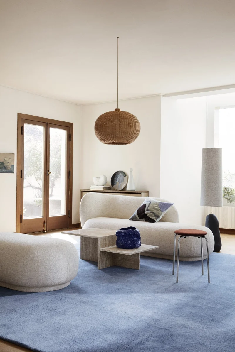 Ottoman Ferm Living - Rico