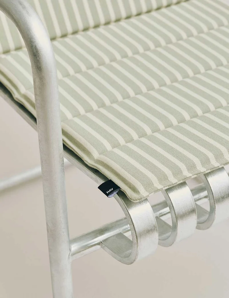 Cojín plegado silla Terrazza