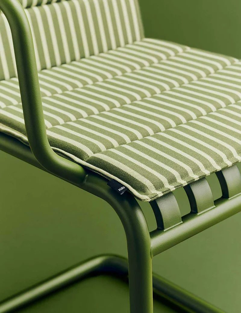 Cojín plegado silla Terrazza