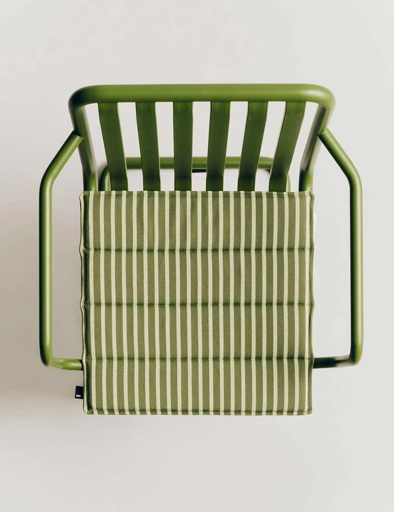 Cojín silla Terrazza Bold Stripe