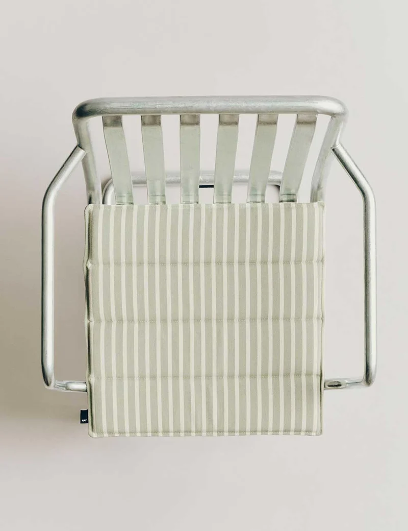 Cojín silla Terrazza Bold Stripe