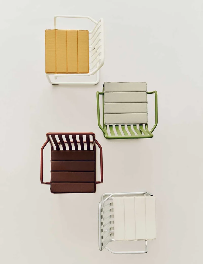 Cojín silla Terrazza