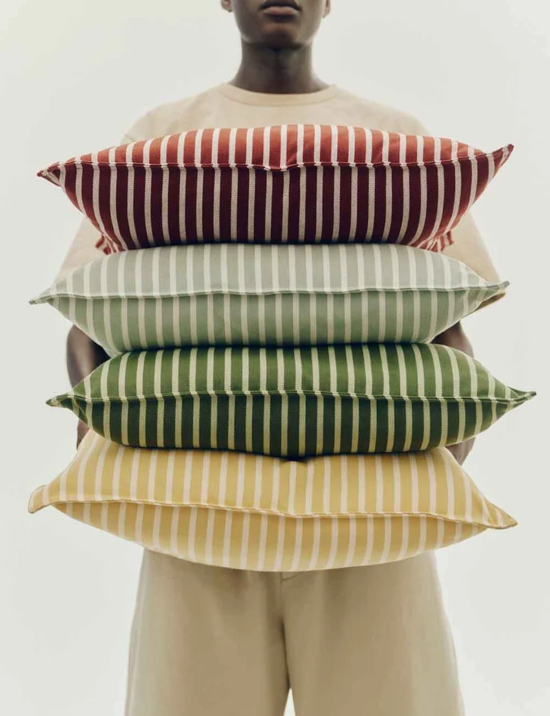 Cojín Terrazza Bold Stripe