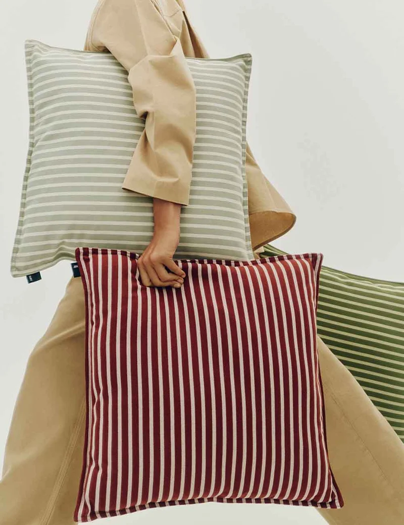 Cojín Terrazza Bold Stripe