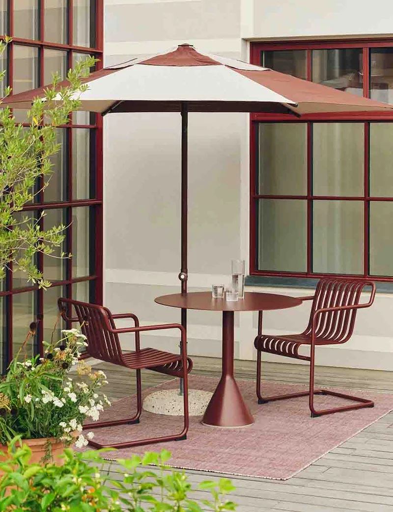 Base sombrilla Terrazza