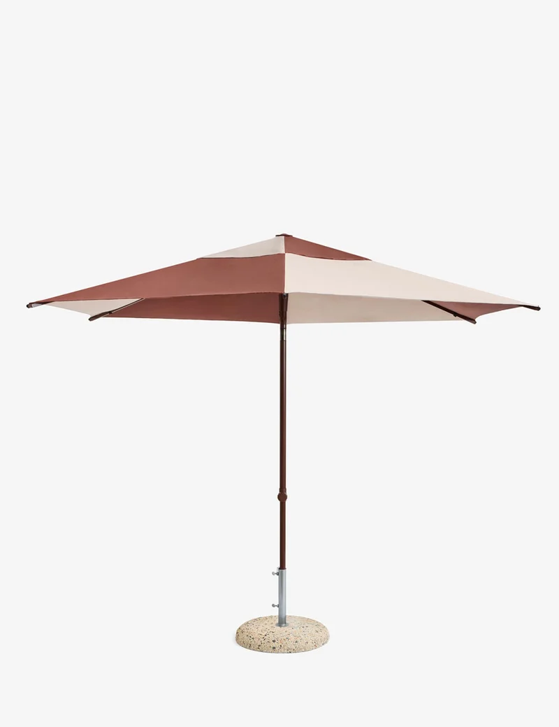 Sombrilla Terrazza Hexagon