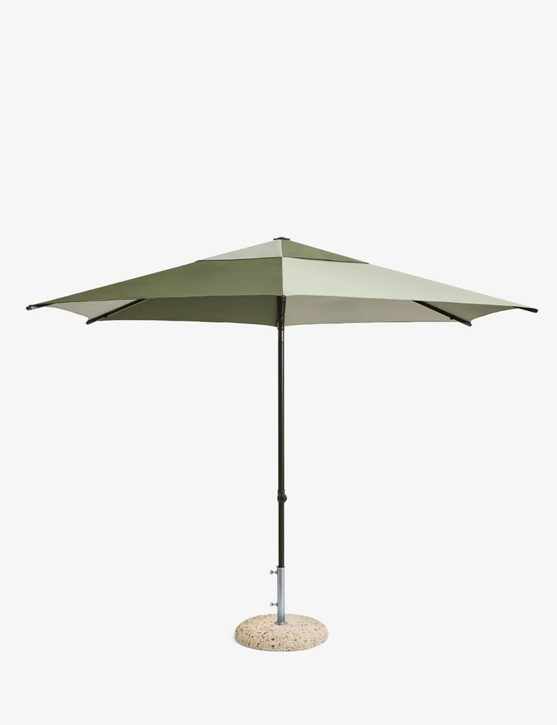Sombrilla Terrazza Hexagon