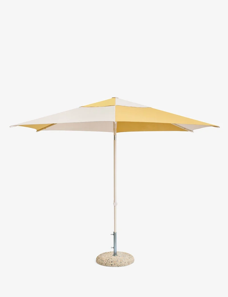 Sombrilla Terrazza Hexagon