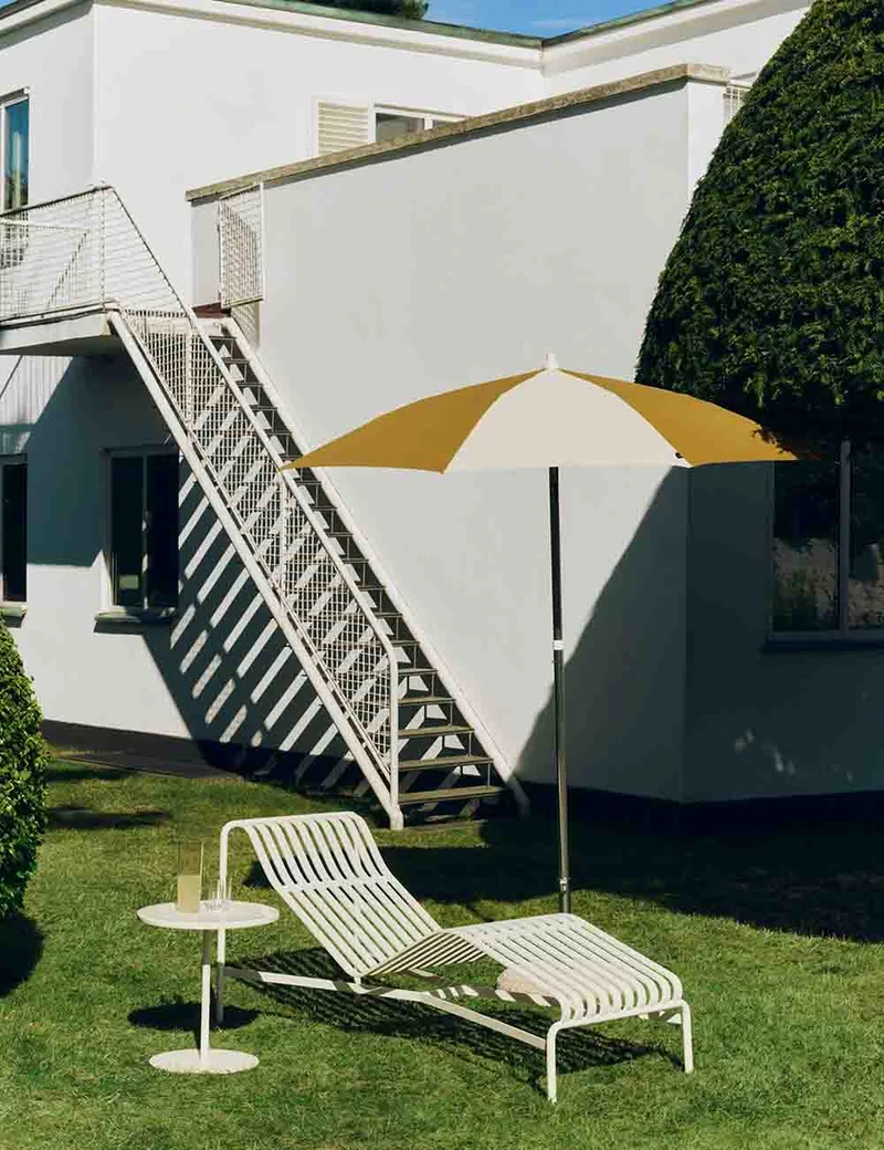 Sombrilla Terrazza Octagon
