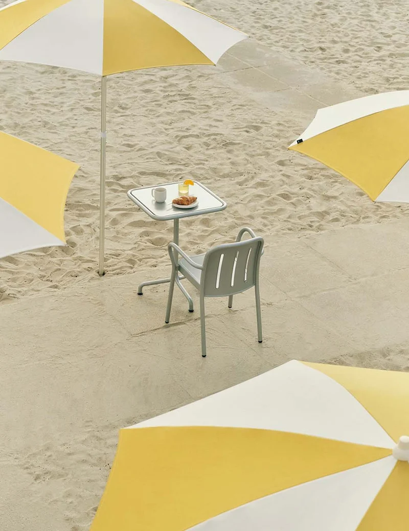 Sombrilla Terrazza Octagon