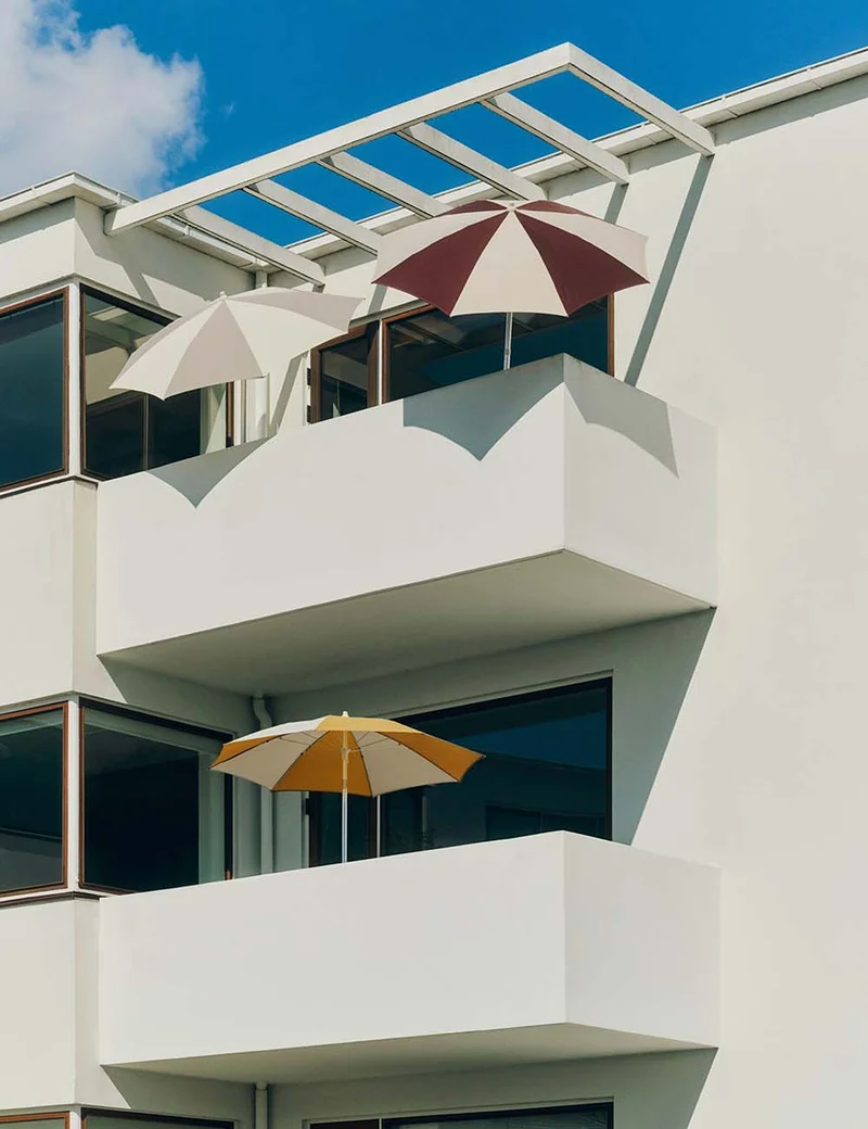 Sombrilla Terrazza Octagon