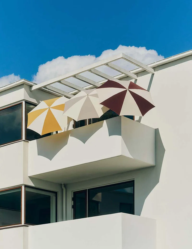 Sombrilla Terrazza Octagon