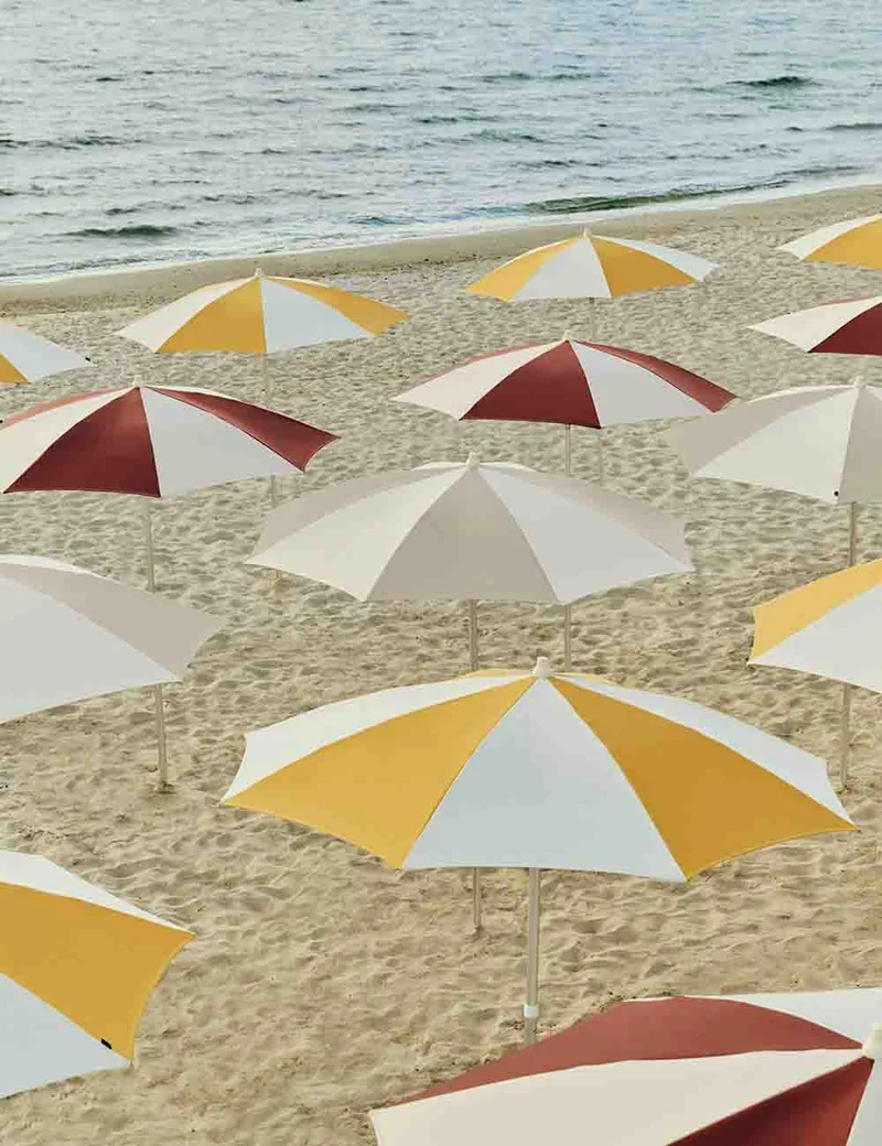 Sombrilla Terrazza Octagon