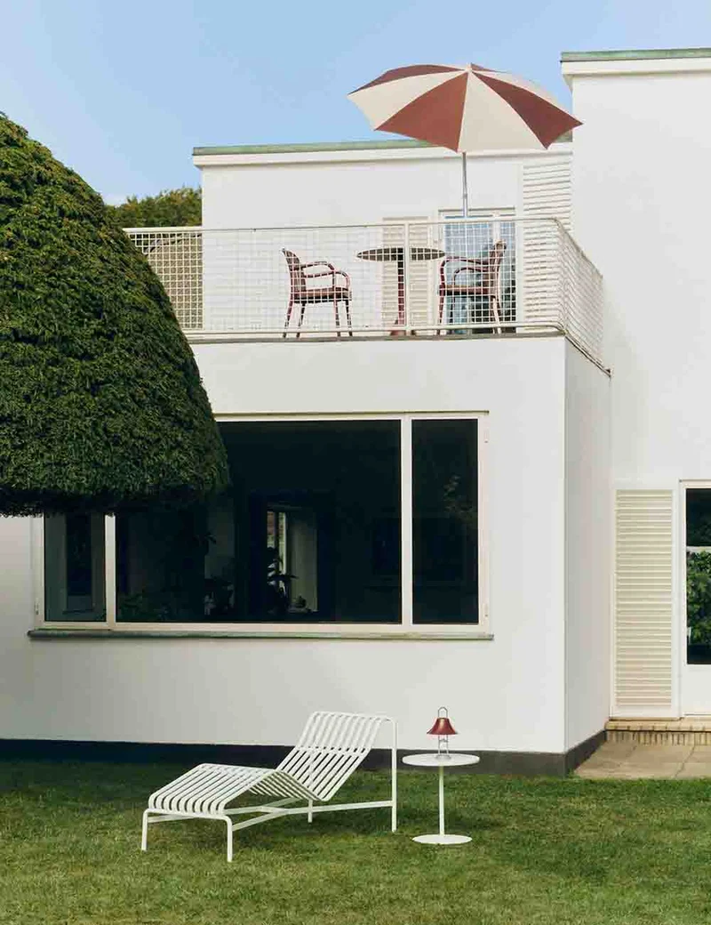 Sombrilla Terrazza Octagon