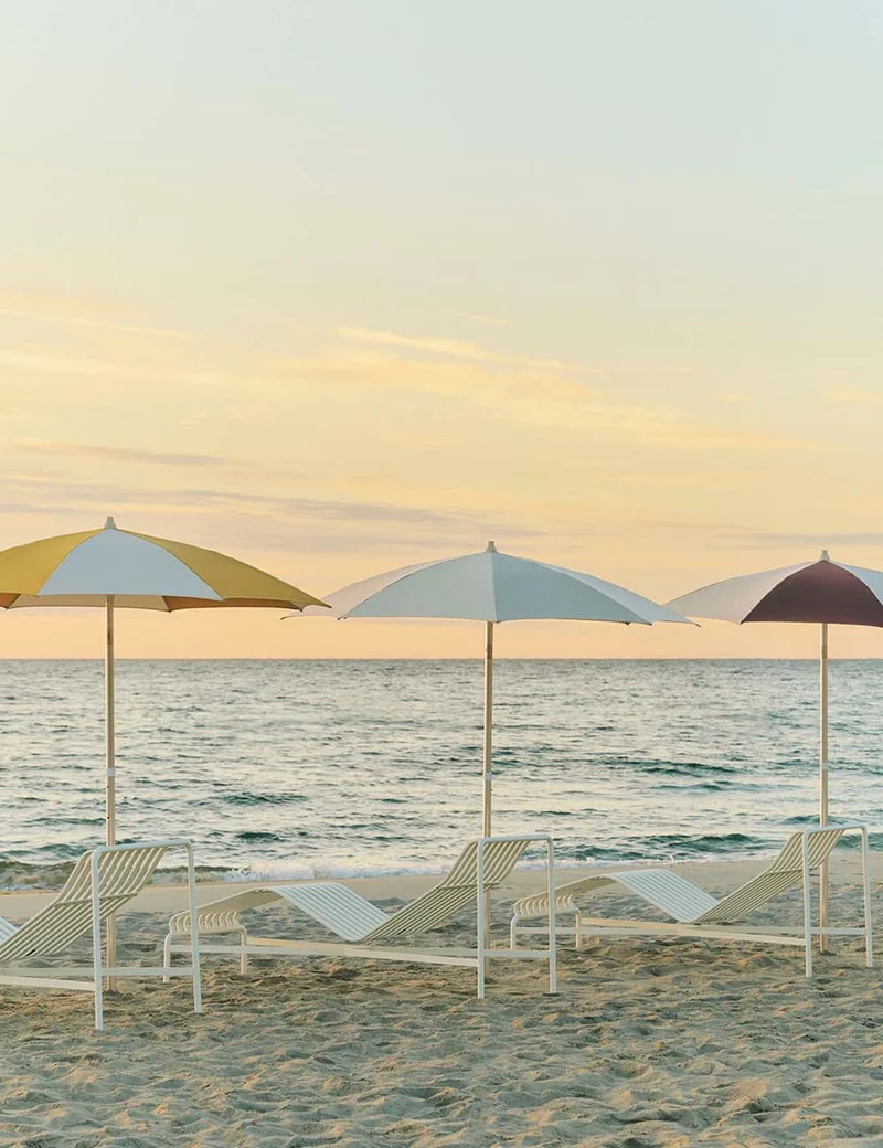 Sombrilla Terrazza Octagon